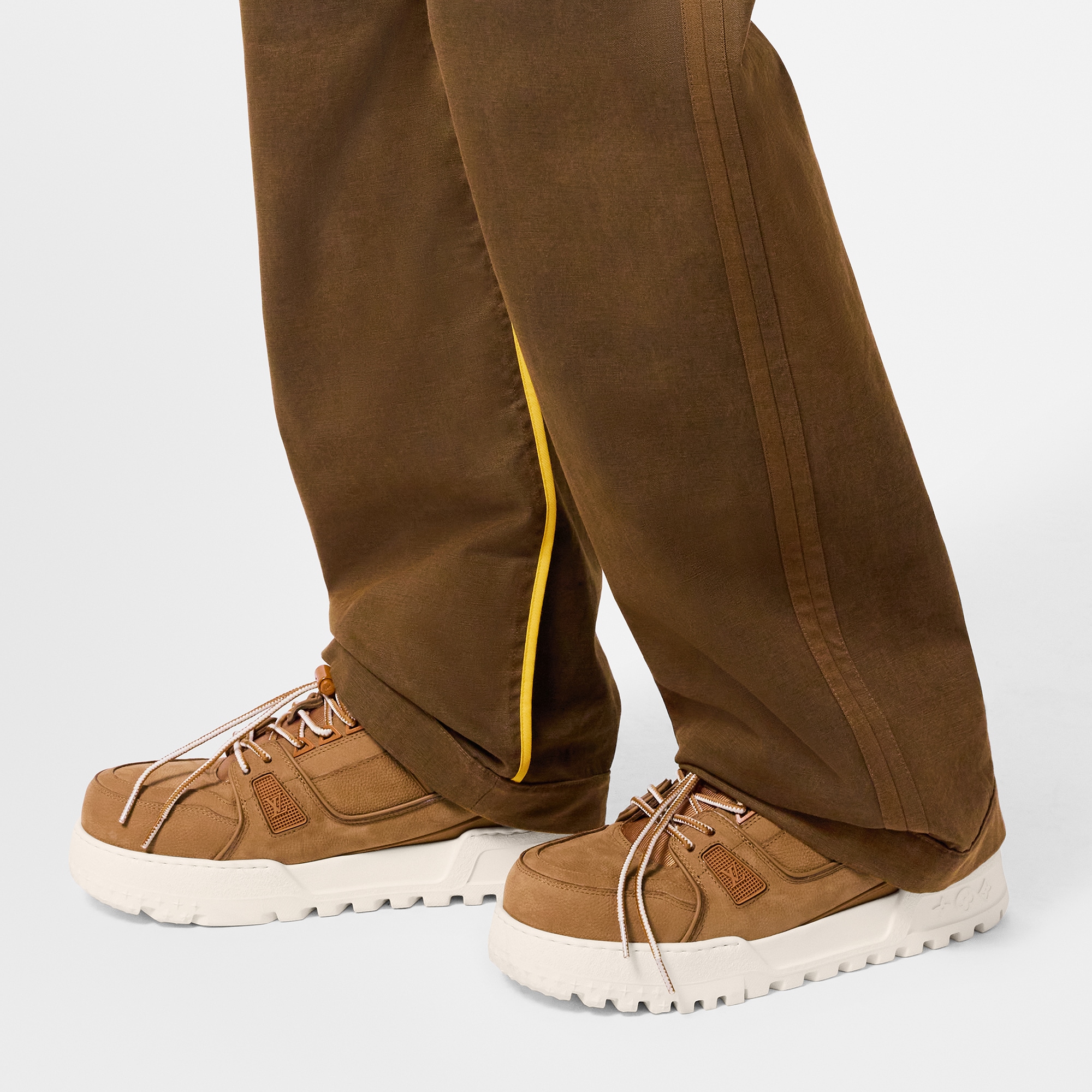 Zapatilla deportiva LV Trainer Maxi  Hombre Zapatos Zapatillas | LOUIS VUITTON (Zoom de producto)
