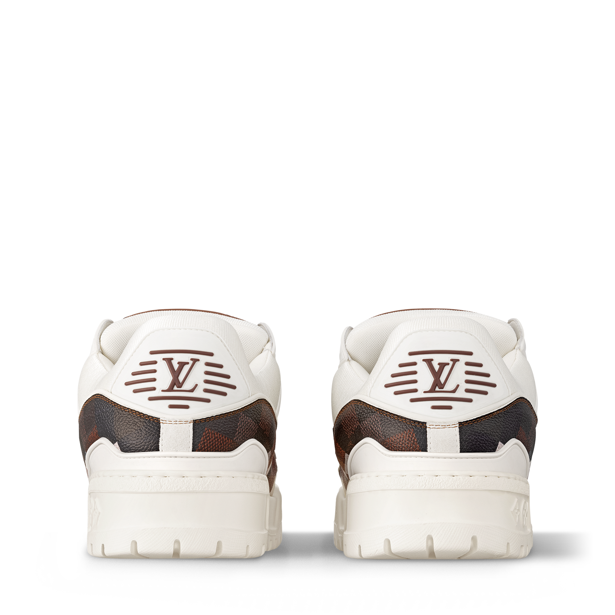 Zapatilla deportiva LV Trainer Maxi  Hombre Zapatos Zapatillas | LOUIS VUITTON (Zoom de producto)