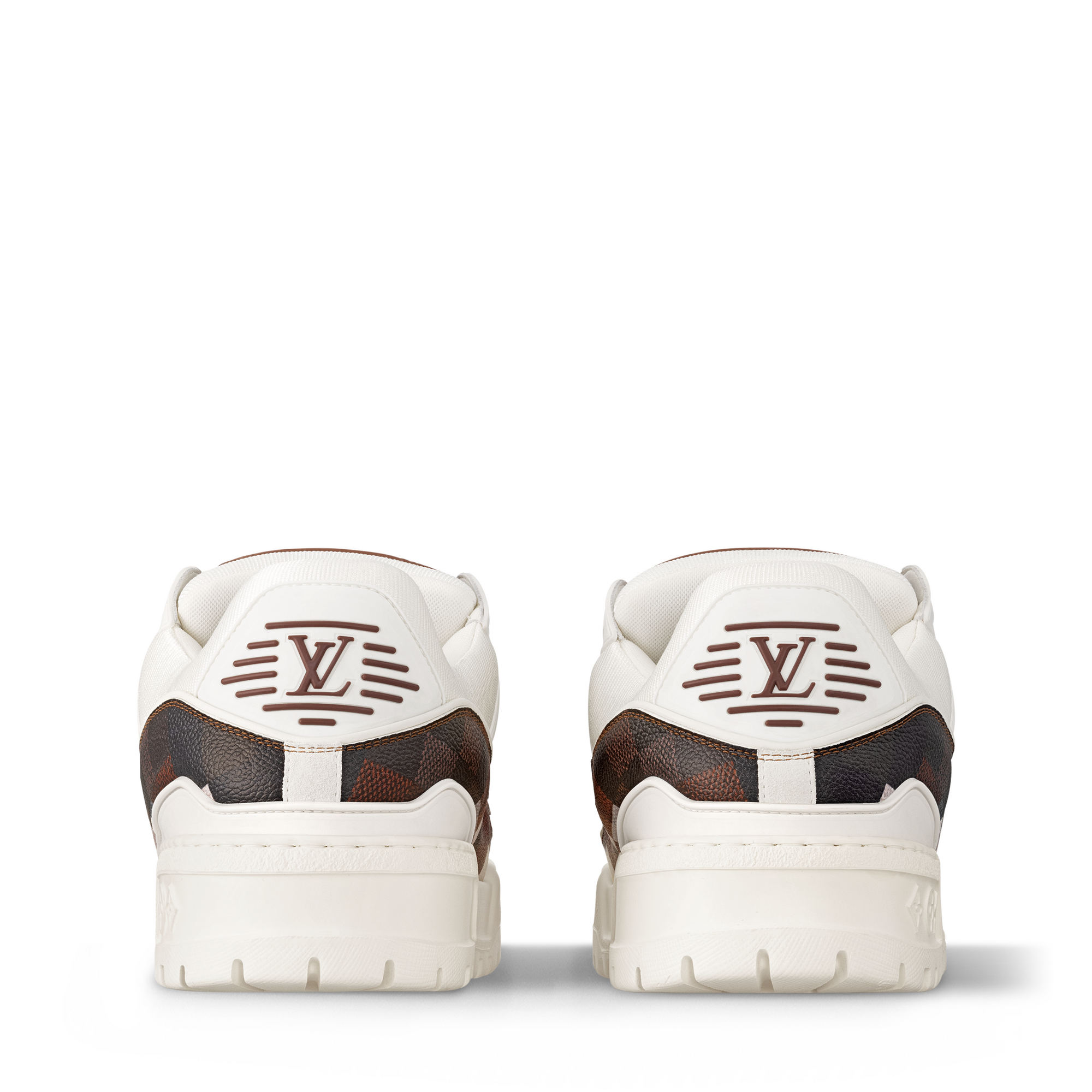 Zapatilla deportiva LV Trainer Maxi  Hombre Zapatos Zapatillas | LOUIS VUITTON (Zoom de producto)
