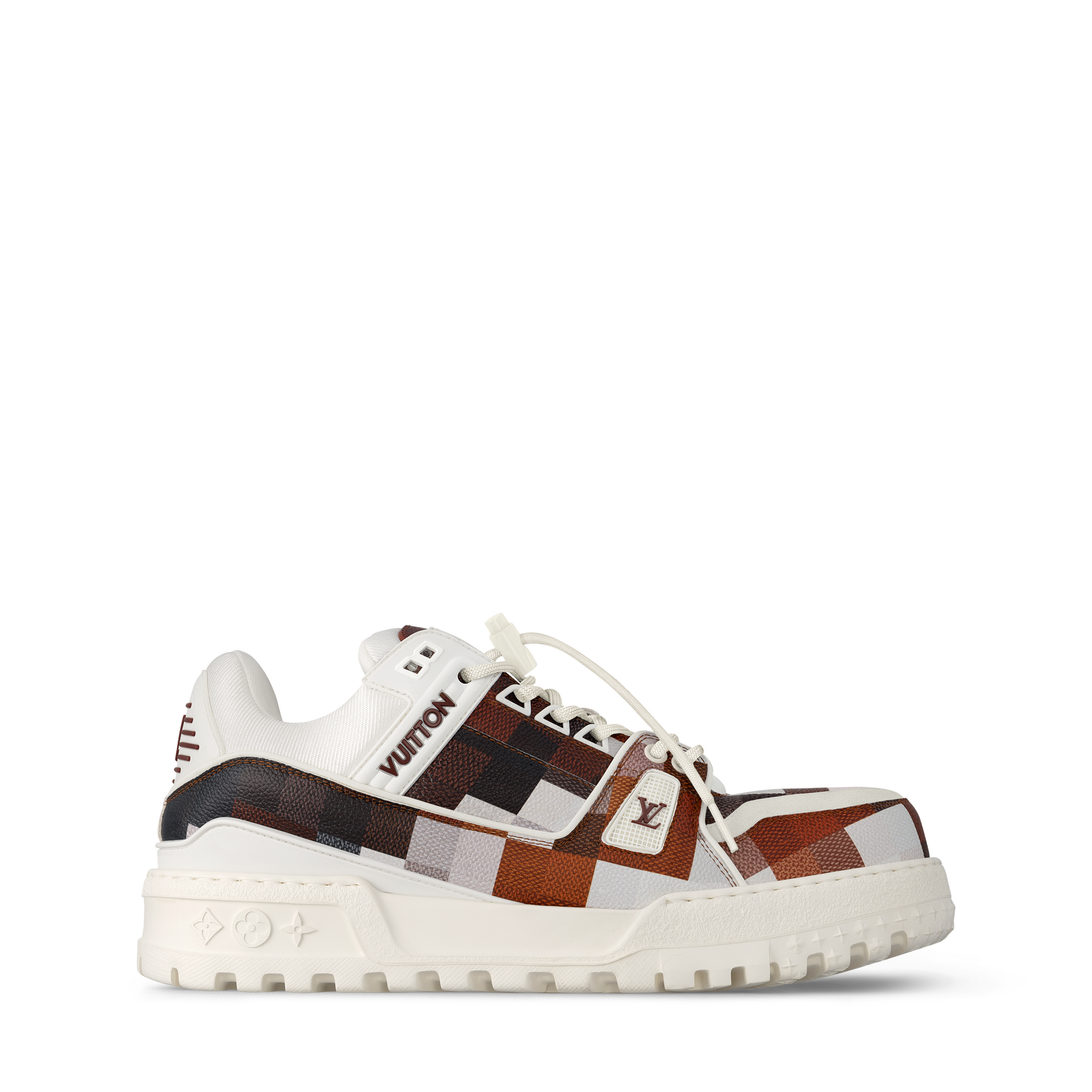 Zapatilla deportiva LV Trainer Maxi  Hombre Zapatos Zapatillas | LOUIS VUITTON (Zoom de producto)