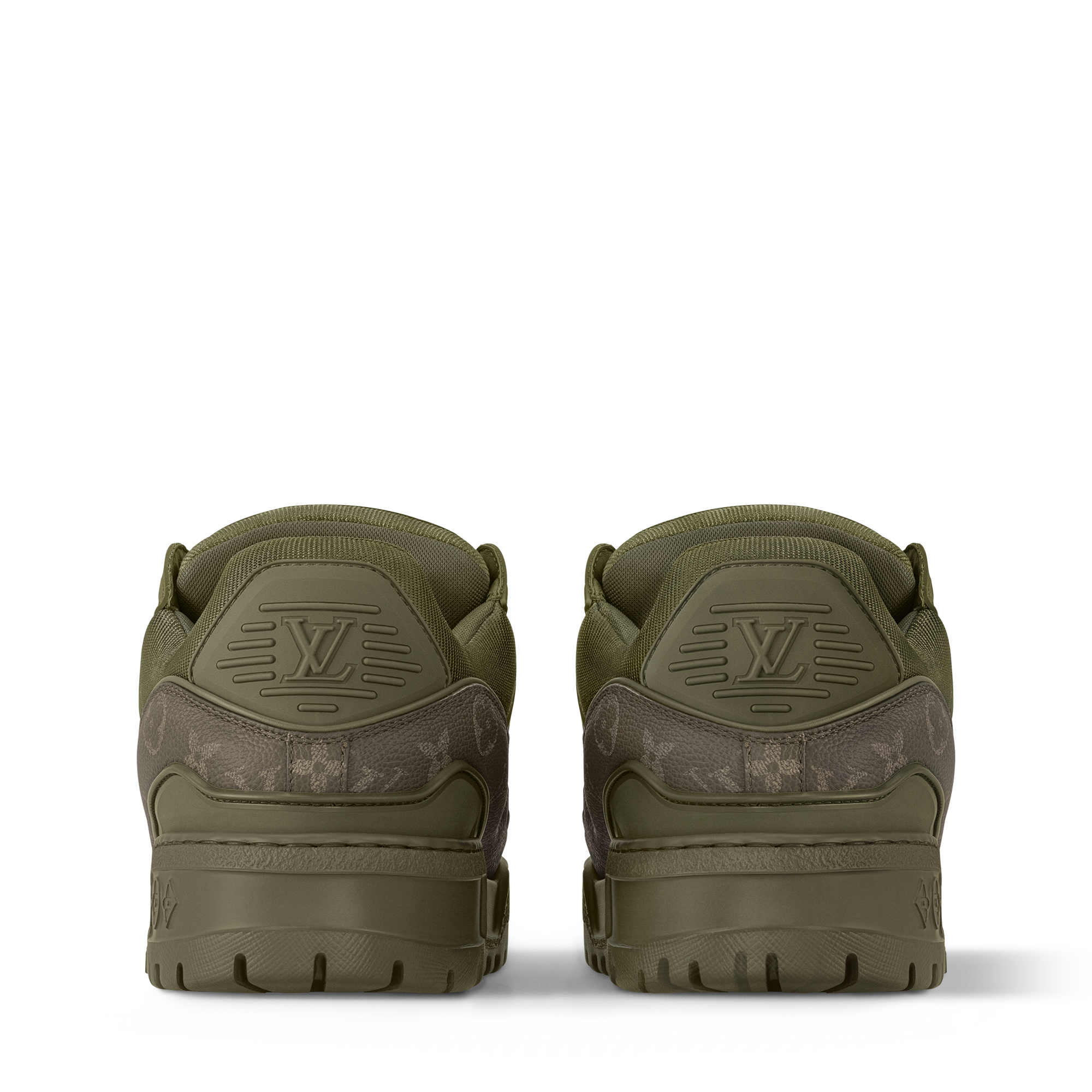 Zapatilla deportiva LV Trainer Maxi  Hombre Zapatos Zapatillas | LOUIS VUITTON (Zoom de producto)