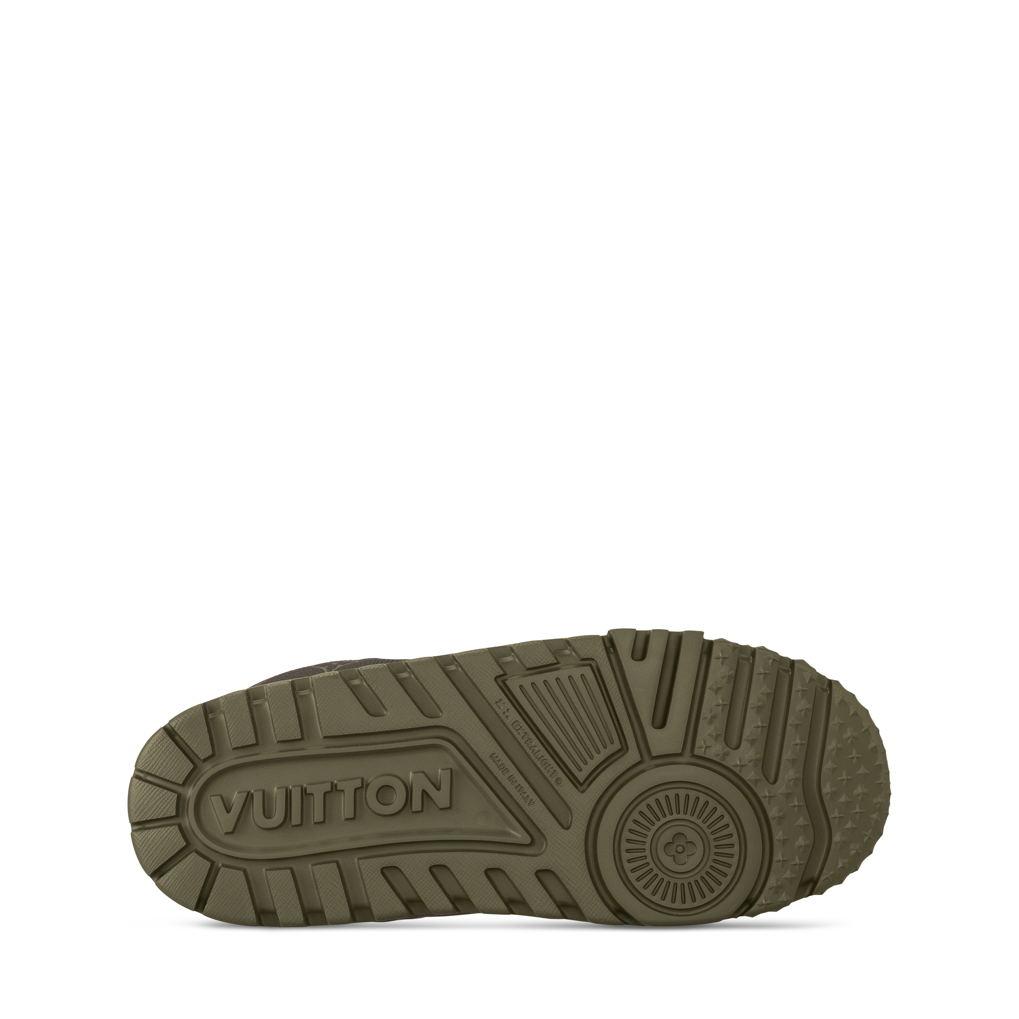 Zapatilla deportiva LV Trainer Maxi  Hombre Zapatos Zapatillas | LOUIS VUITTON (Zoom de producto)