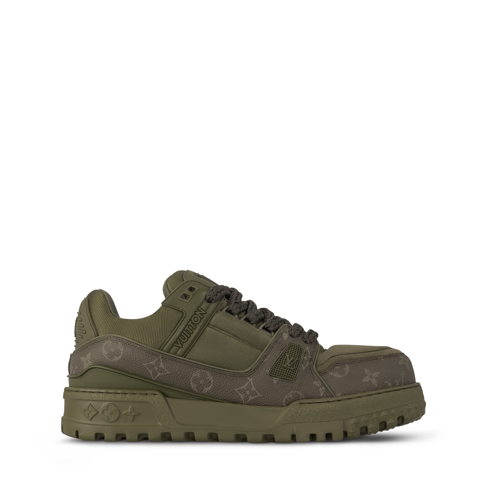 Zapatilla deportiva LV Trainer Maxi  Hombre Zapatos Zapatillas | LOUIS VUITTON (Zoom de producto)
