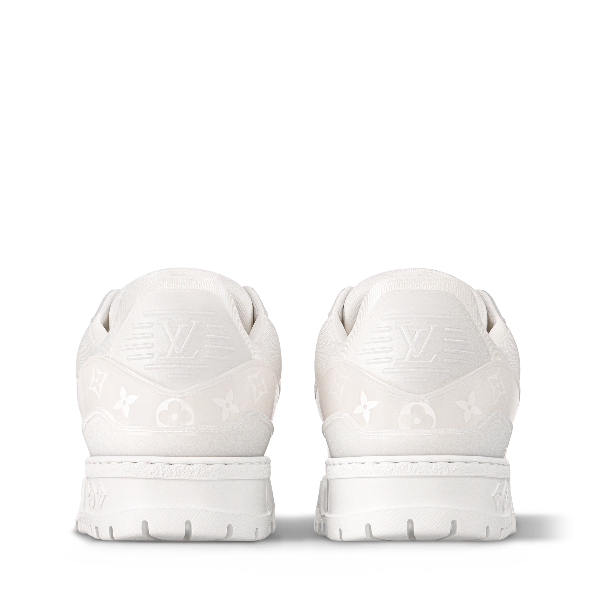 Zapatilla deportiva LV Trainer Maxi  Hombre Zapatos Zapatillas | LOUIS VUITTON (Zoom de producto)