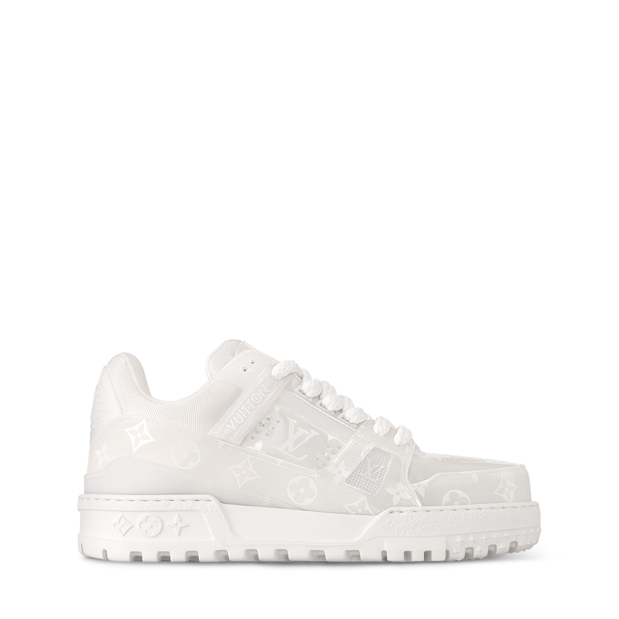 Zapatilla deportiva LV Trainer Maxi  Hombre Zapatos Zapatillas | LOUIS VUITTON (Zoom de producto)