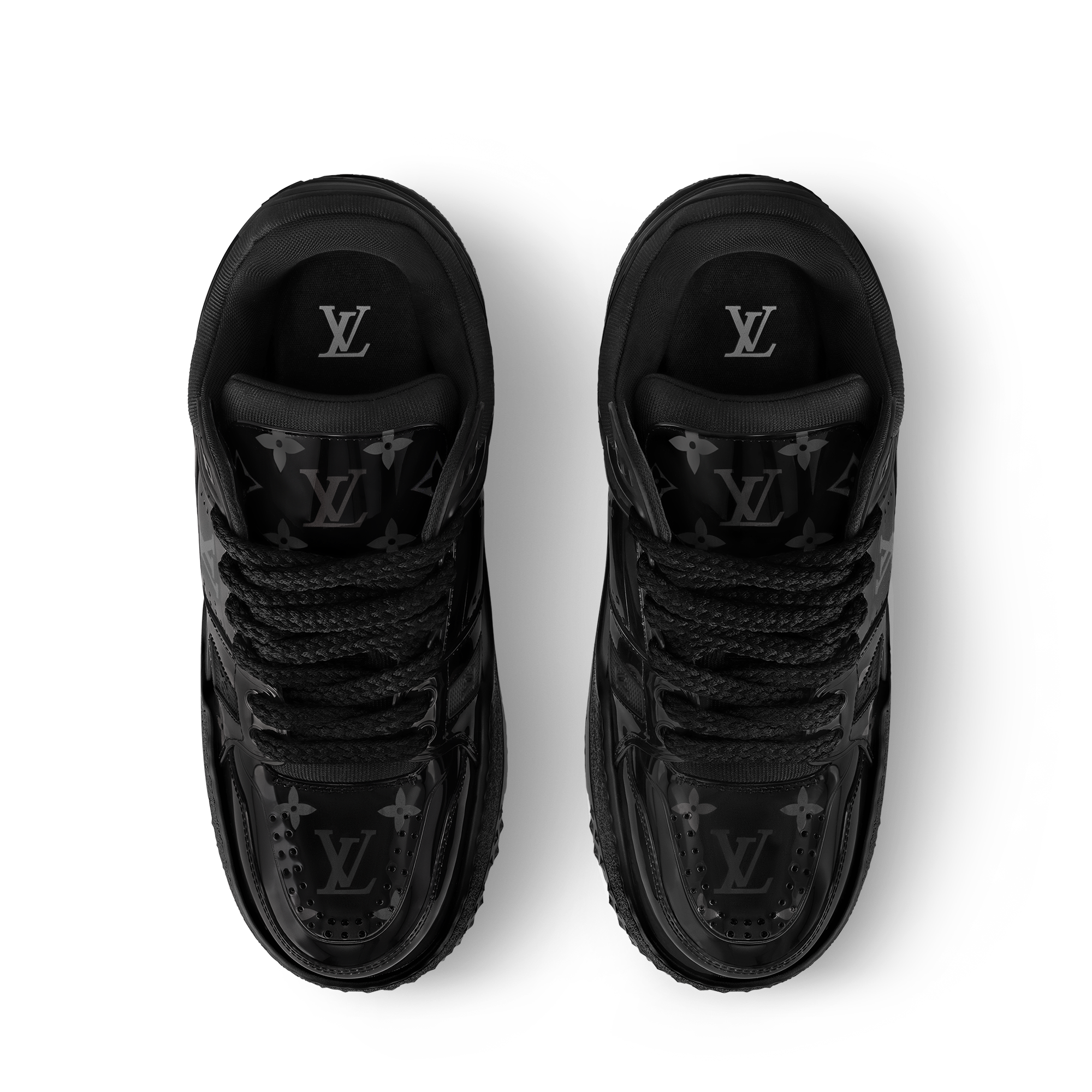 Zapatilla deportiva LV Trainer Maxi  Hombre Zapatos Zapatillas | LOUIS VUITTON (Zoom de producto)