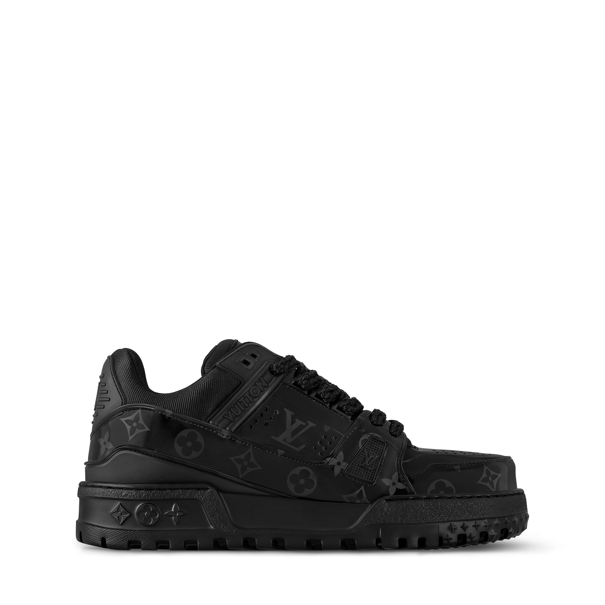 Zapatilla deportiva LV Trainer Maxi  Hombre Zapatos Zapatillas | LOUIS VUITTON (Zoom de producto)