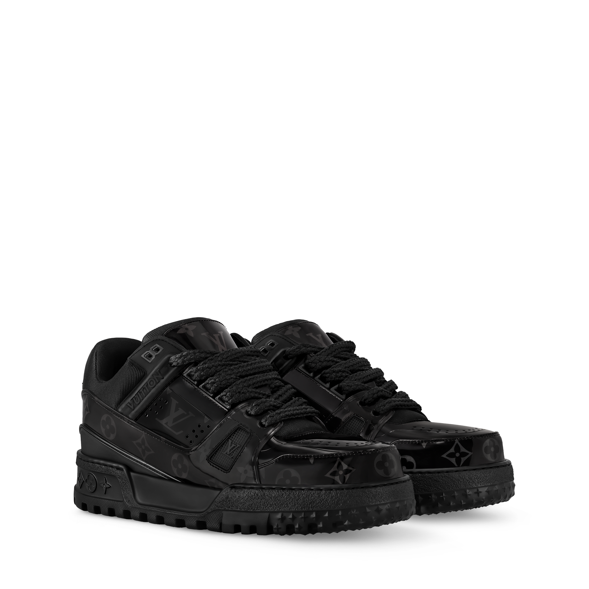 Zapatilla deportiva LV Trainer Maxi  Hombre Zapatos Zapatillas | LOUIS VUITTON (Zoom de producto)