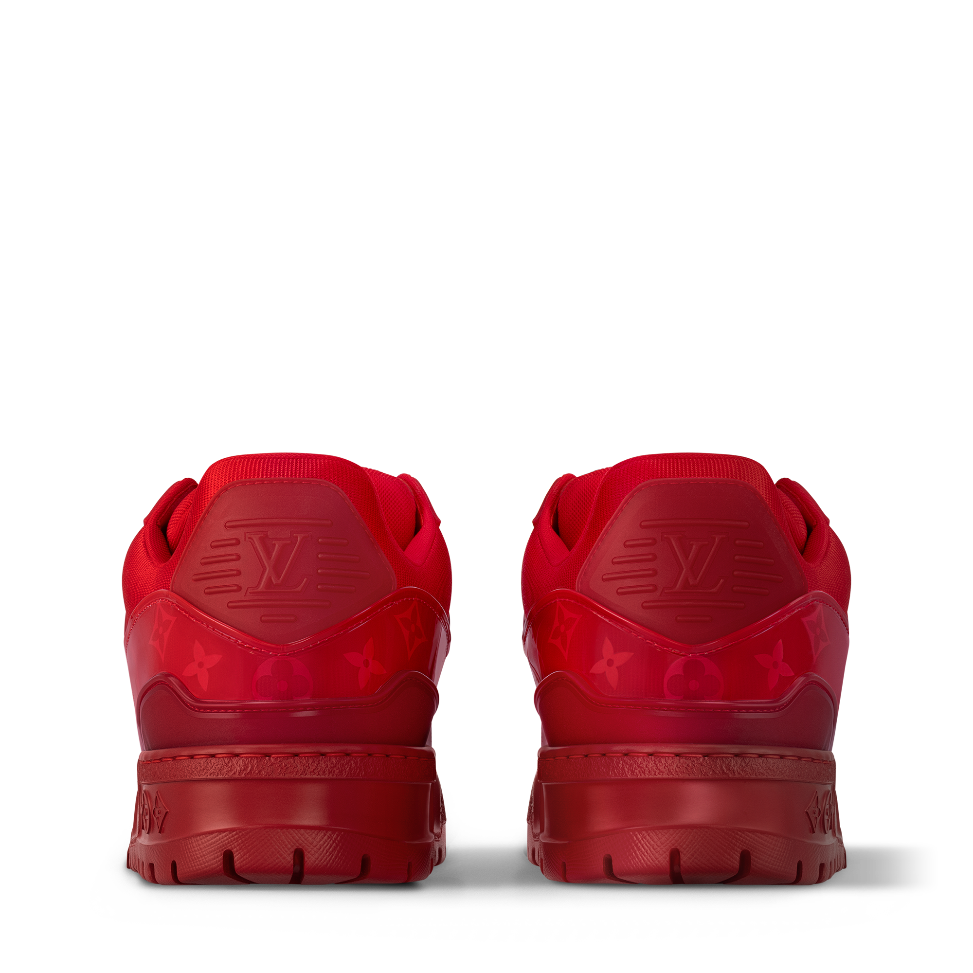 Zapatilla deportiva LV Trainer Maxi  Hombre Zapatos Zapatillas | LOUIS VUITTON (Zoom de producto)