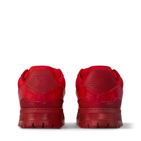 Zapatilla deportiva LV Trainer Maxi Hombre Zapatos Zapatillas | LOUIS VUITTON (Zoom de producto)