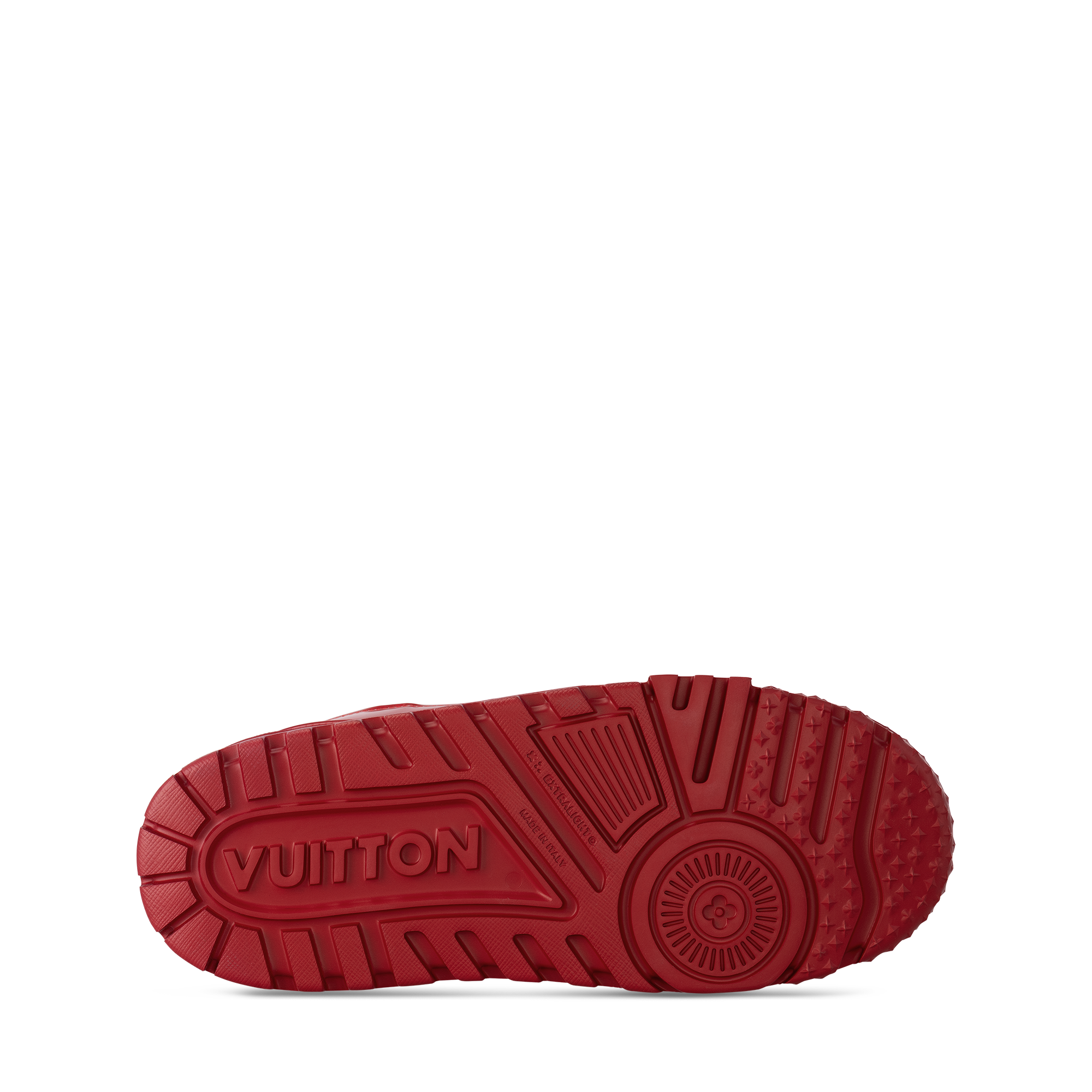 Zapatilla deportiva LV Trainer Maxi  Hombre Zapatos Zapatillas | LOUIS VUITTON (Zoom de producto)