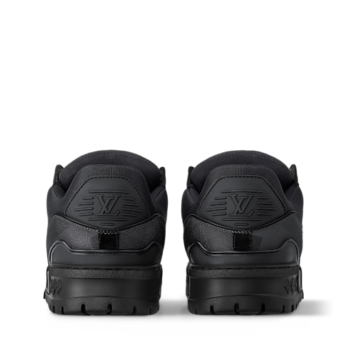 Zapatilla deportiva LV Trainer Maxi Hombre Zapatos Zapatillas | LOUIS VUITTON (Zoom de producto)