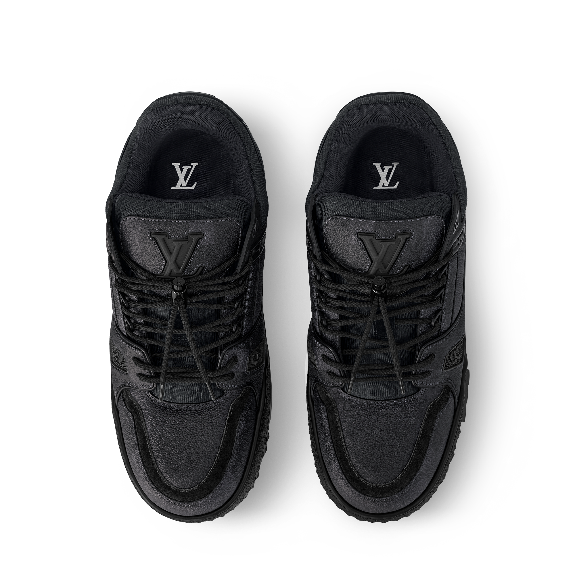 Zapatilla deportiva LV Trainer Maxi  Hombre Zapatos Zapatillas | LOUIS VUITTON (Zoom de producto)
