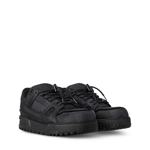 Vaqueros utilitarios en tejido rizado Hombre Prêt-à-Porter Denim | LOUIS VUITTON