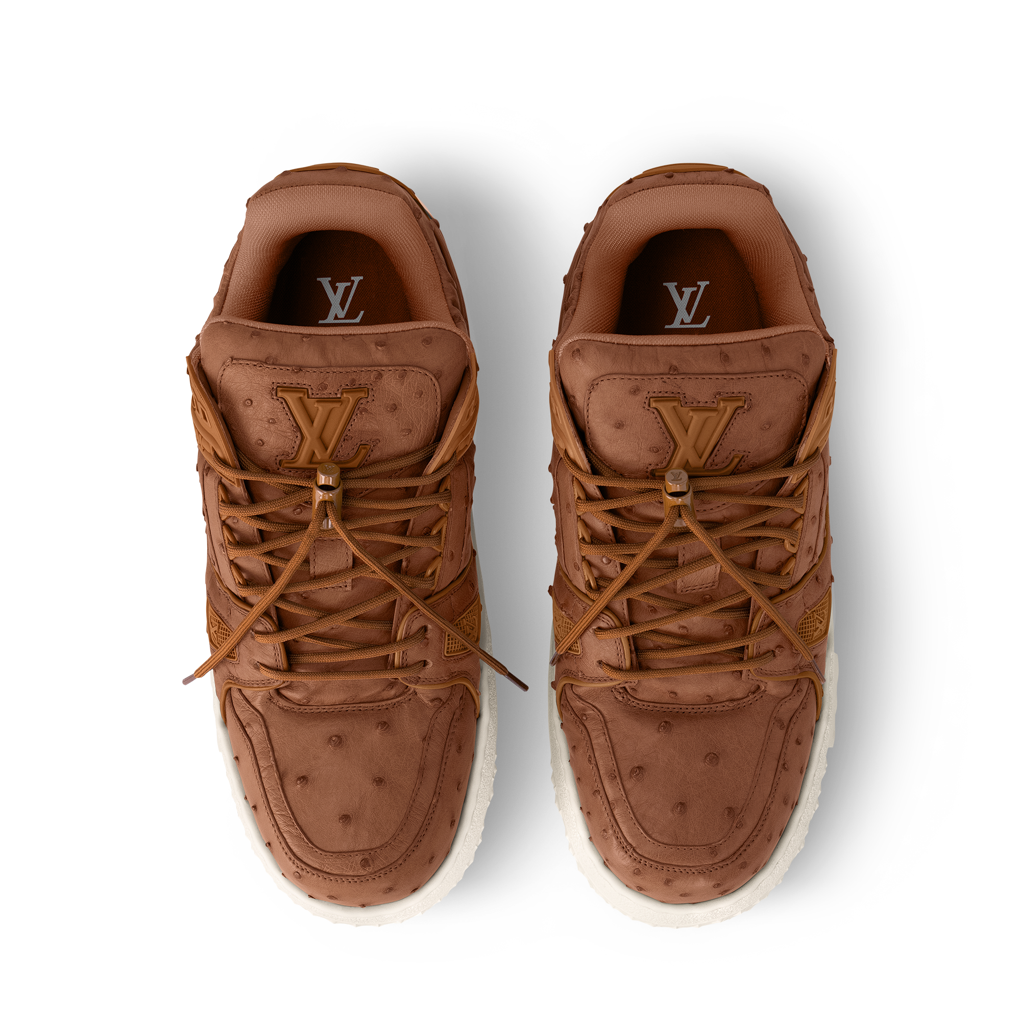 Zapatilla deportiva LV Trainer Maxi  Hombre Zapatos Zapatillas | LOUIS VUITTON (Zoom de producto)