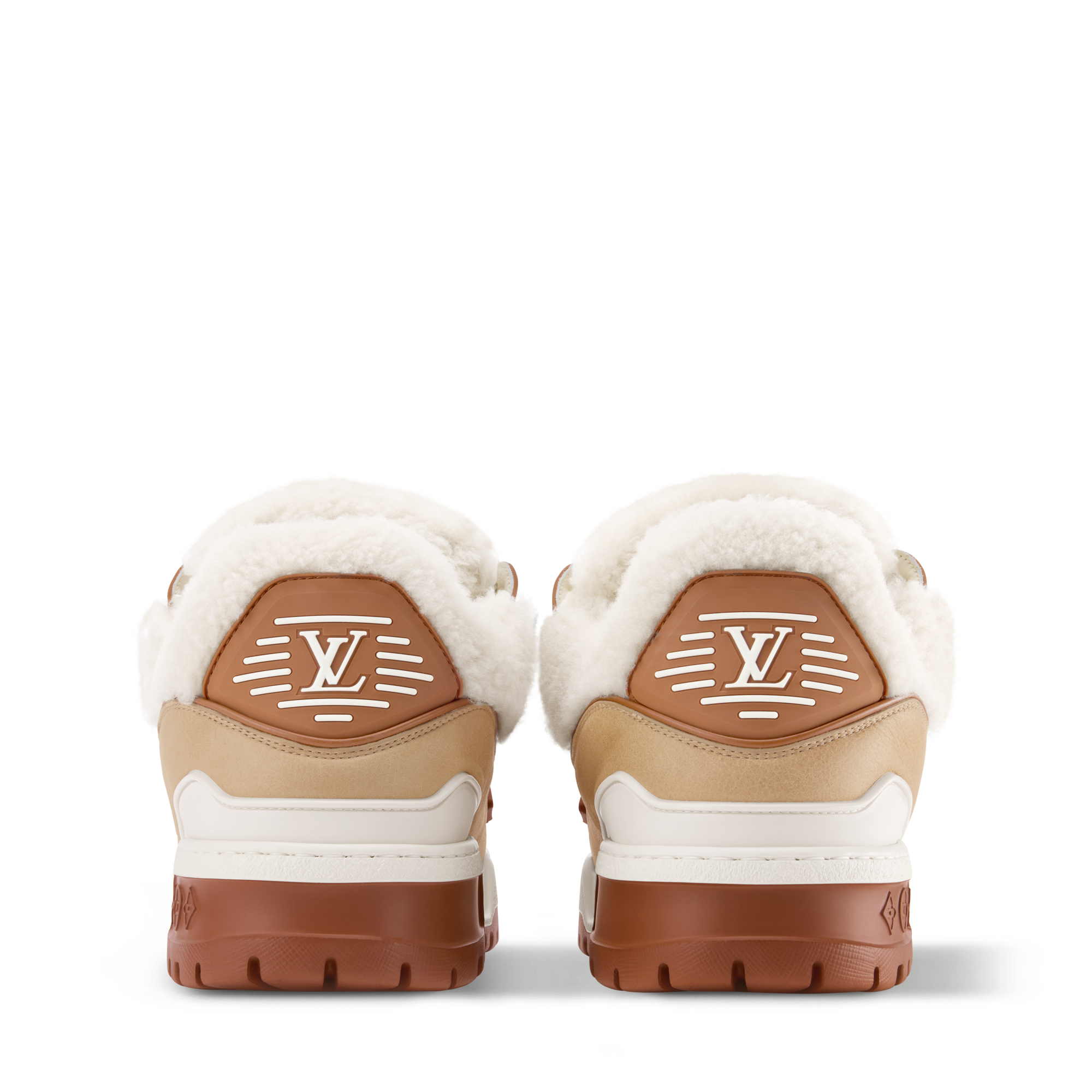 Zapatilla deportiva LV Trainer Maxi  Hombre Zapatos Zapatillas | LOUIS VUITTON (Zoom de producto)