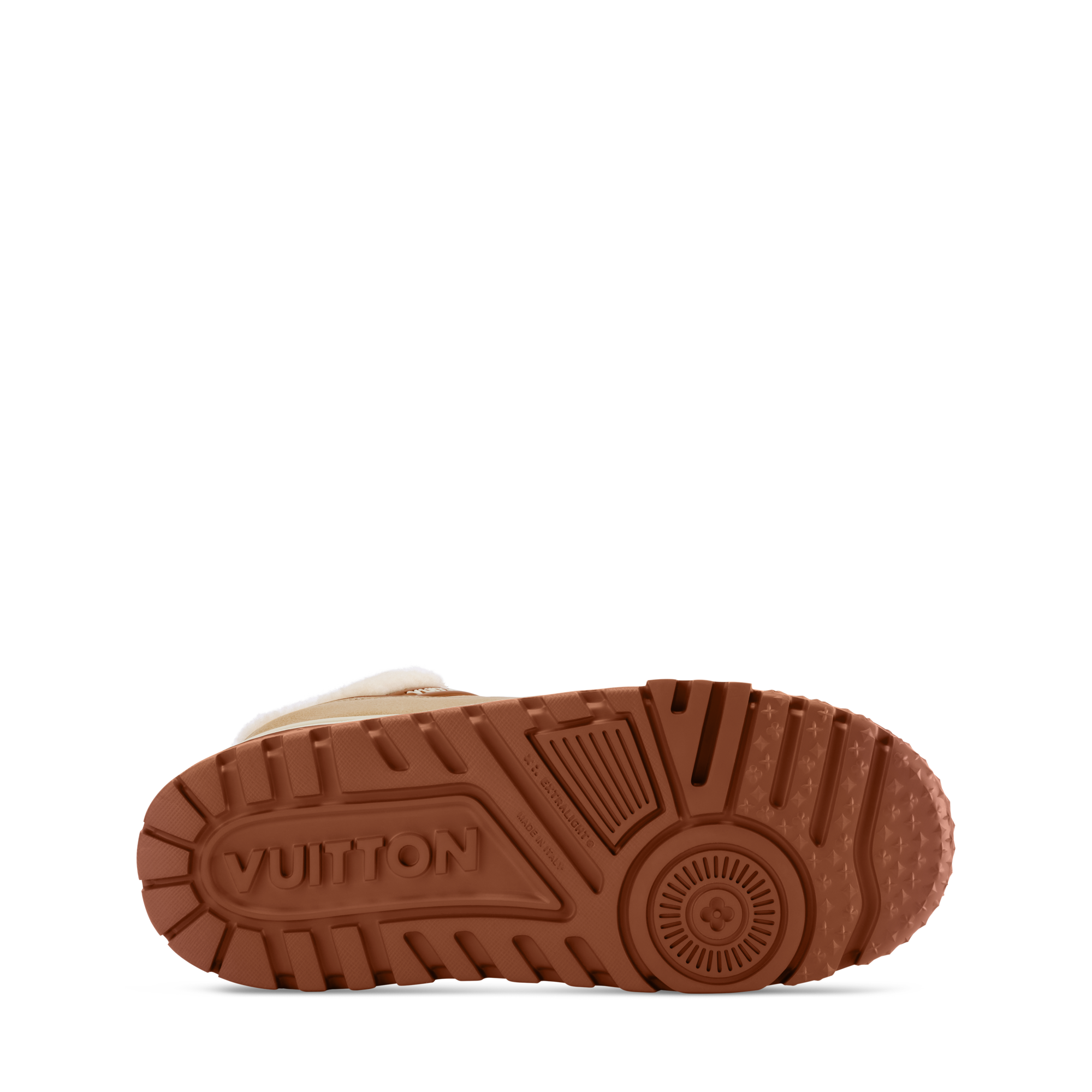 Zapatilla deportiva LV Trainer Maxi  Hombre Zapatos Zapatillas | LOUIS VUITTON (Zoom de producto)