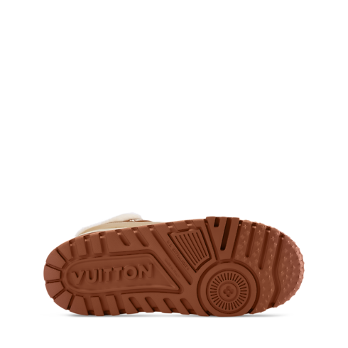 Zapatilla deportiva LV Trainer Maxi Hombre Zapatos Zapatillas | LOUIS VUITTON (Zoom de producto)