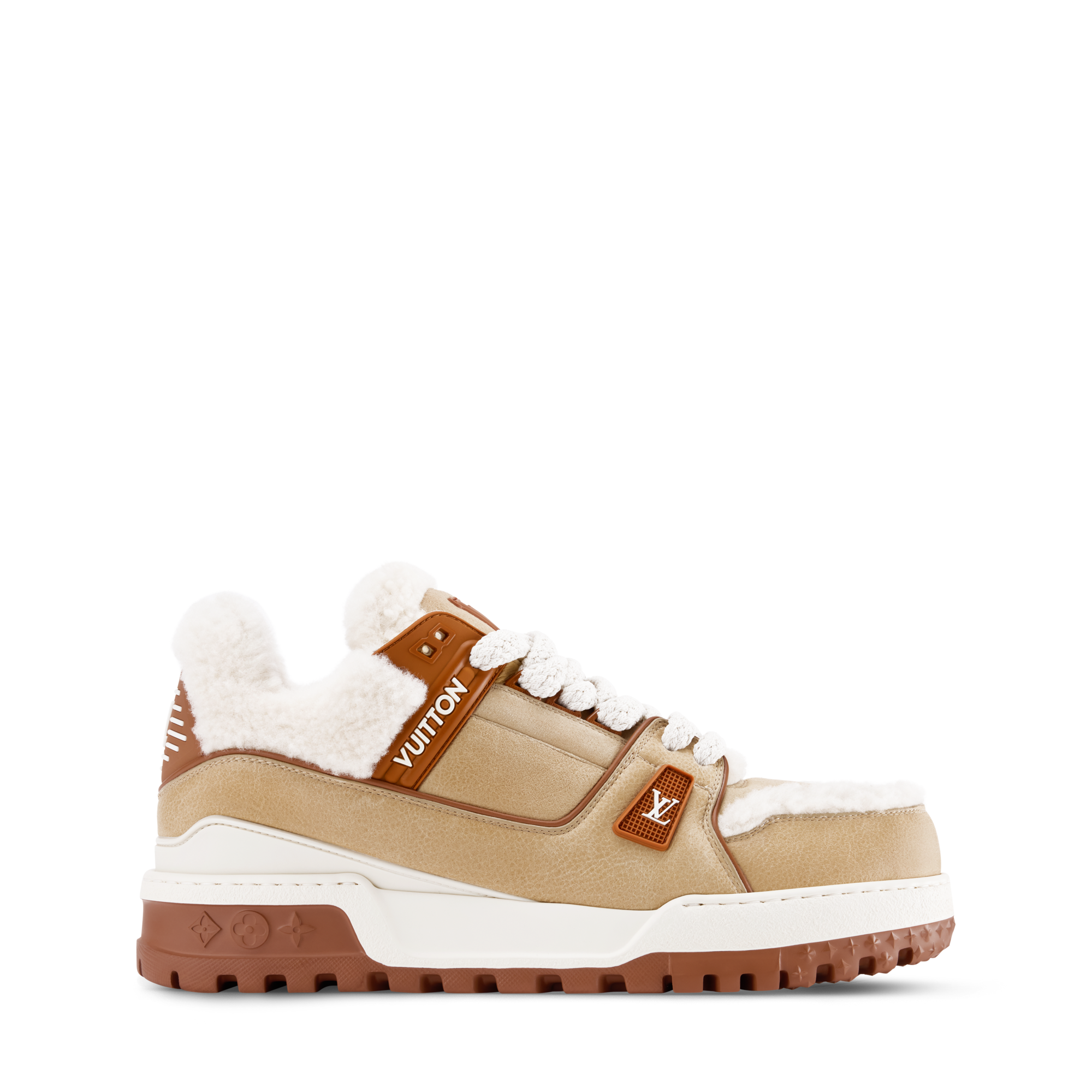 Zapatilla deportiva LV Trainer Maxi  Hombre Zapatos Zapatillas | LOUIS VUITTON (Zoom de producto)