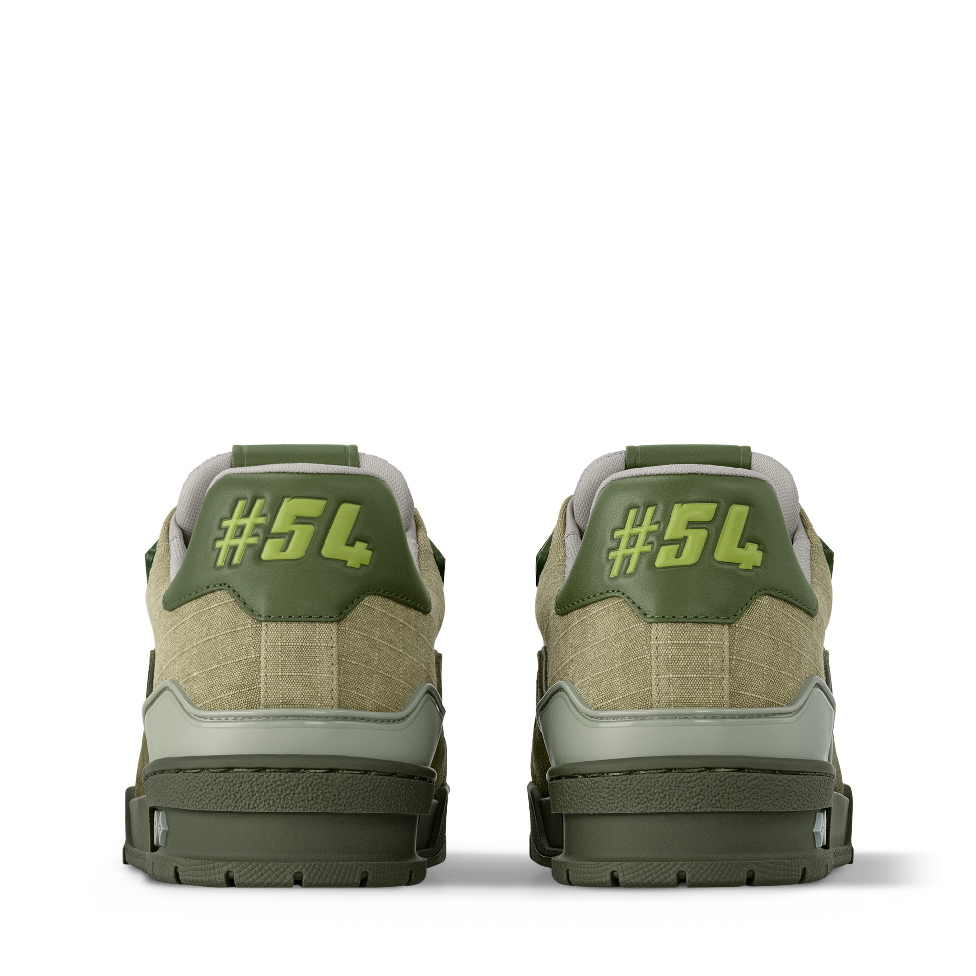 Zapatilla deportiva LV Trainer Outdoor  Hombre Zapatos Zapatillas | LOUIS VUITTON (Zoom de producto)