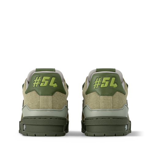 Zapatilla deportiva LV Trainer Outdoor Hombre Zapatos Zapatillas | LOUIS VUITTON (Zoom de producto)