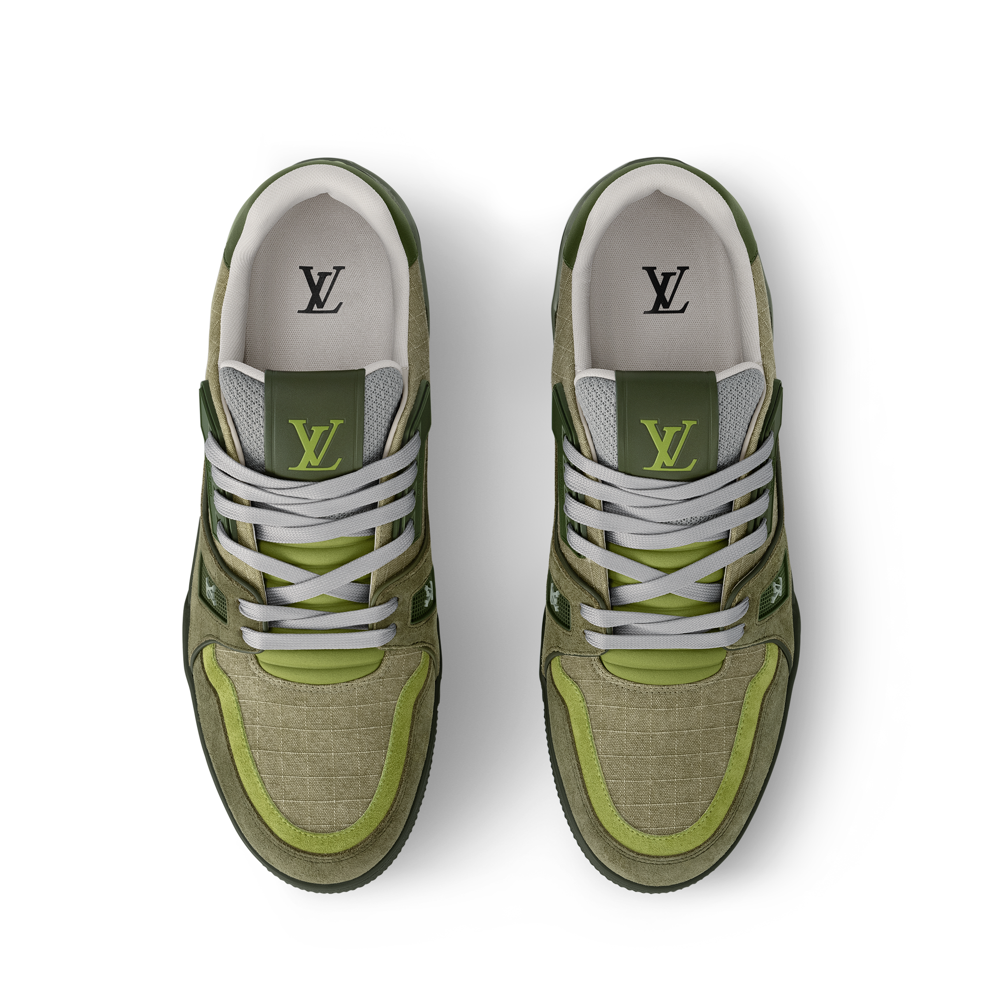 Zapatilla deportiva LV Trainer Outdoor  Hombre Zapatos Zapatillas | LOUIS VUITTON (Zoom de producto)