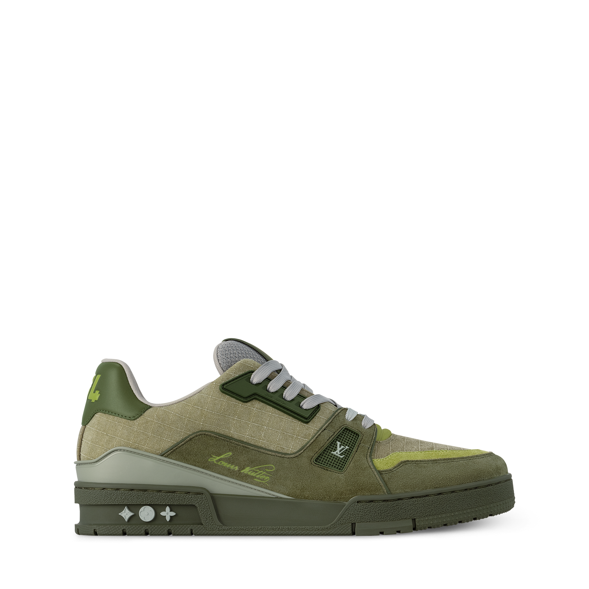 Zapatilla deportiva LV Trainer Outdoor  Hombre Zapatos Zapatillas | LOUIS VUITTON (Zoom de producto)