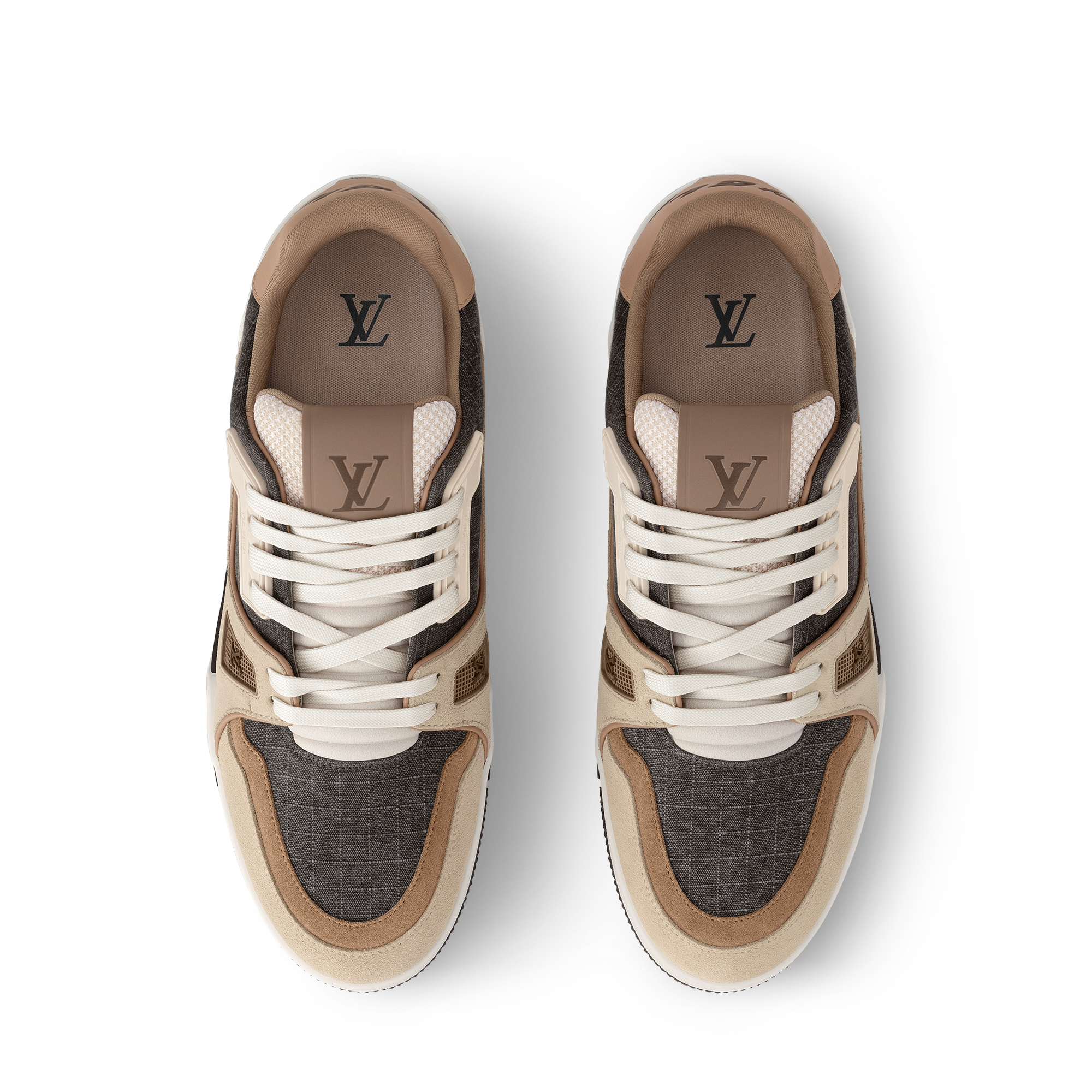 Zapatilla deportiva LV Trainer Outdoor  Hombre Zapatos Zapatillas | LOUIS VUITTON (Zoom de producto)