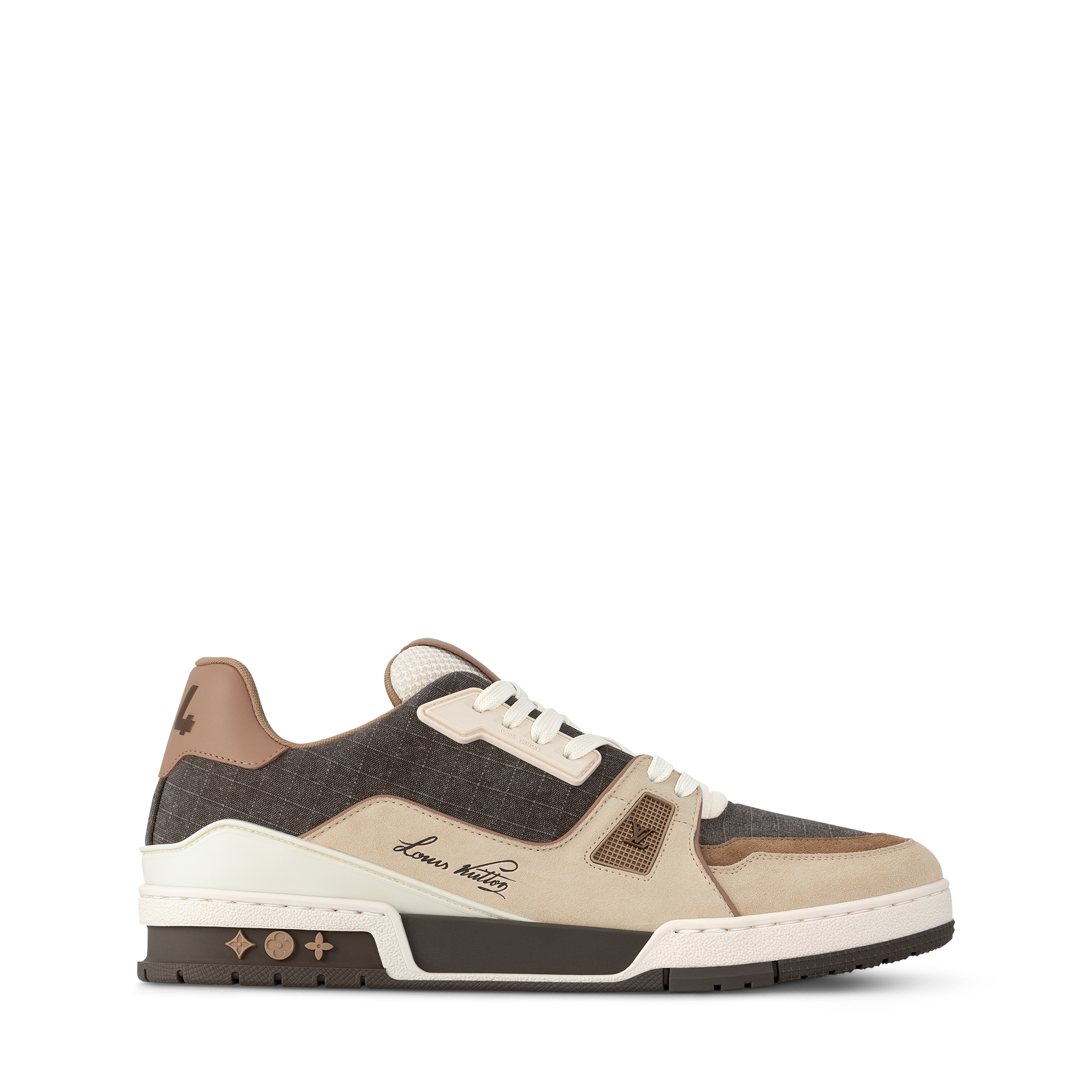 Zapatilla deportiva LV Trainer Outdoor  Hombre Zapatos Zapatillas | LOUIS VUITTON (Zoom de producto)