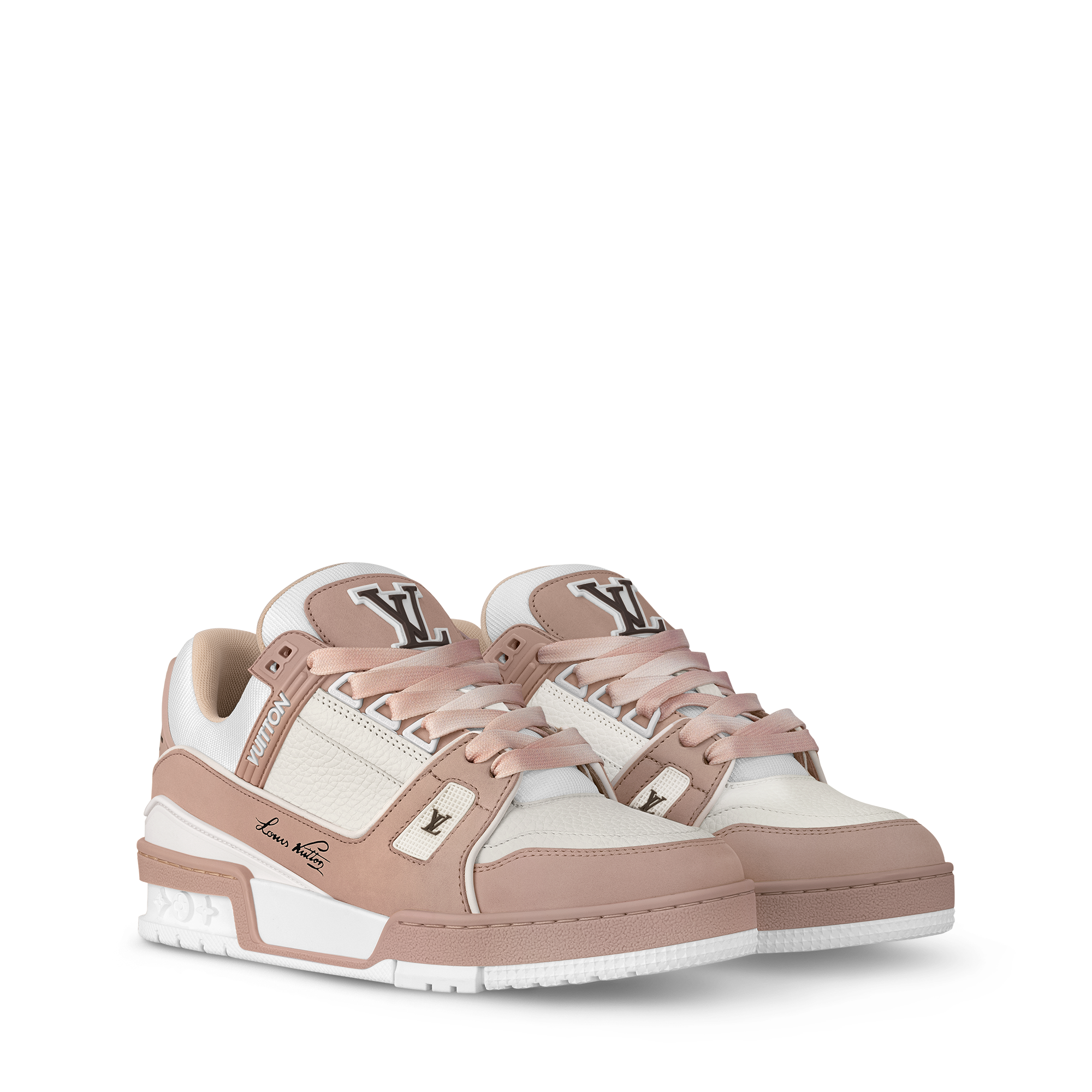 Tenis Louis Zapatillas Louis Lv Trainer Zapatillas Louis Vuitton