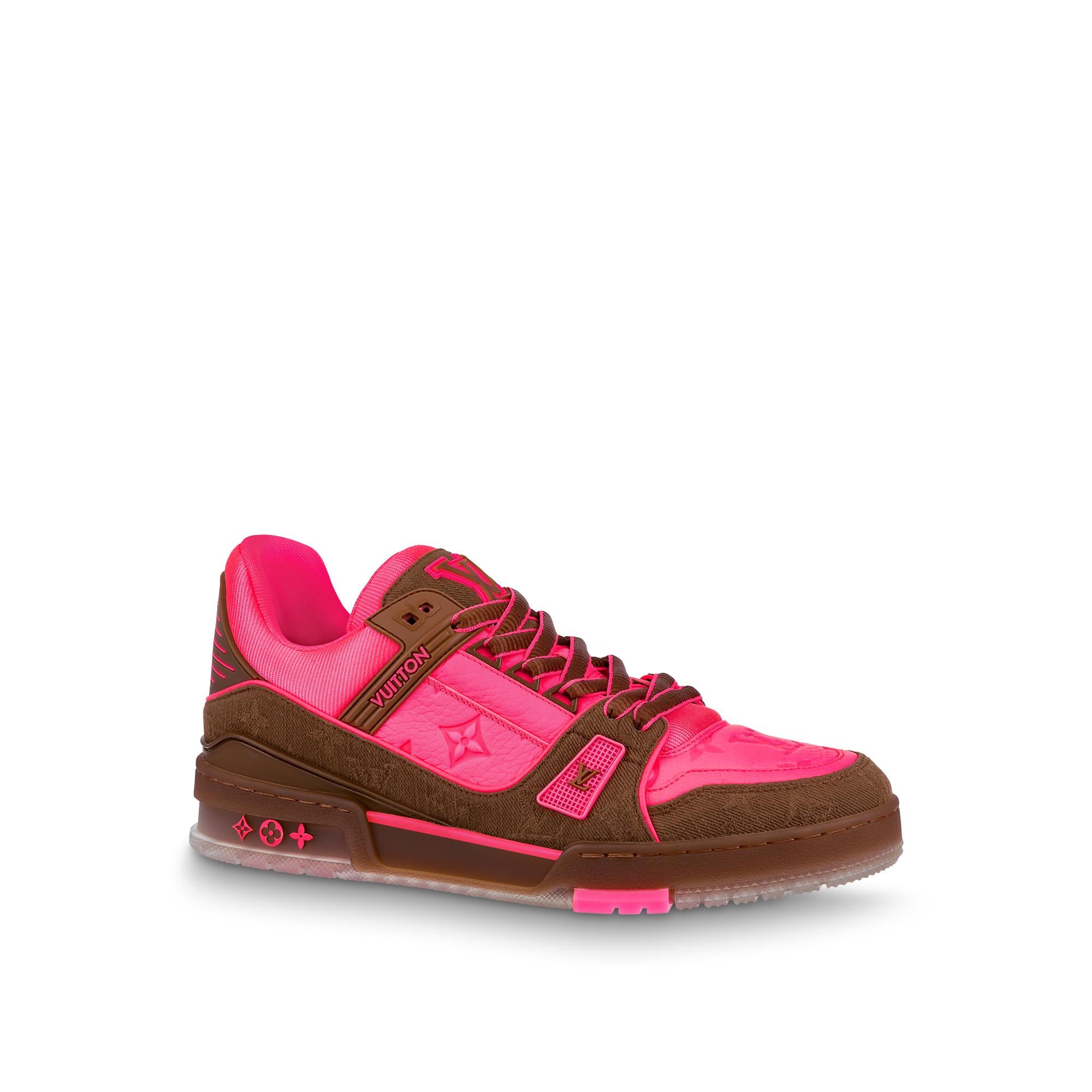 Zapatilla deportiva LV Trainer - Zapatos | LOUIS VUITTON