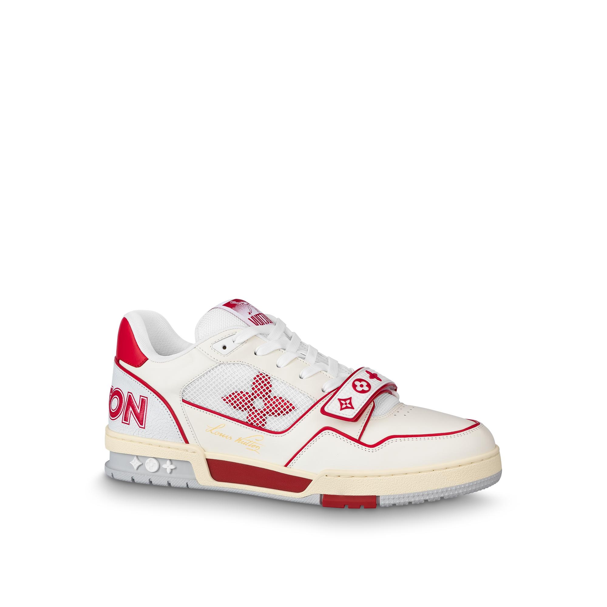 Zapatilla deportiva LV Trainer - Zapatos | LOUIS VUITTON
