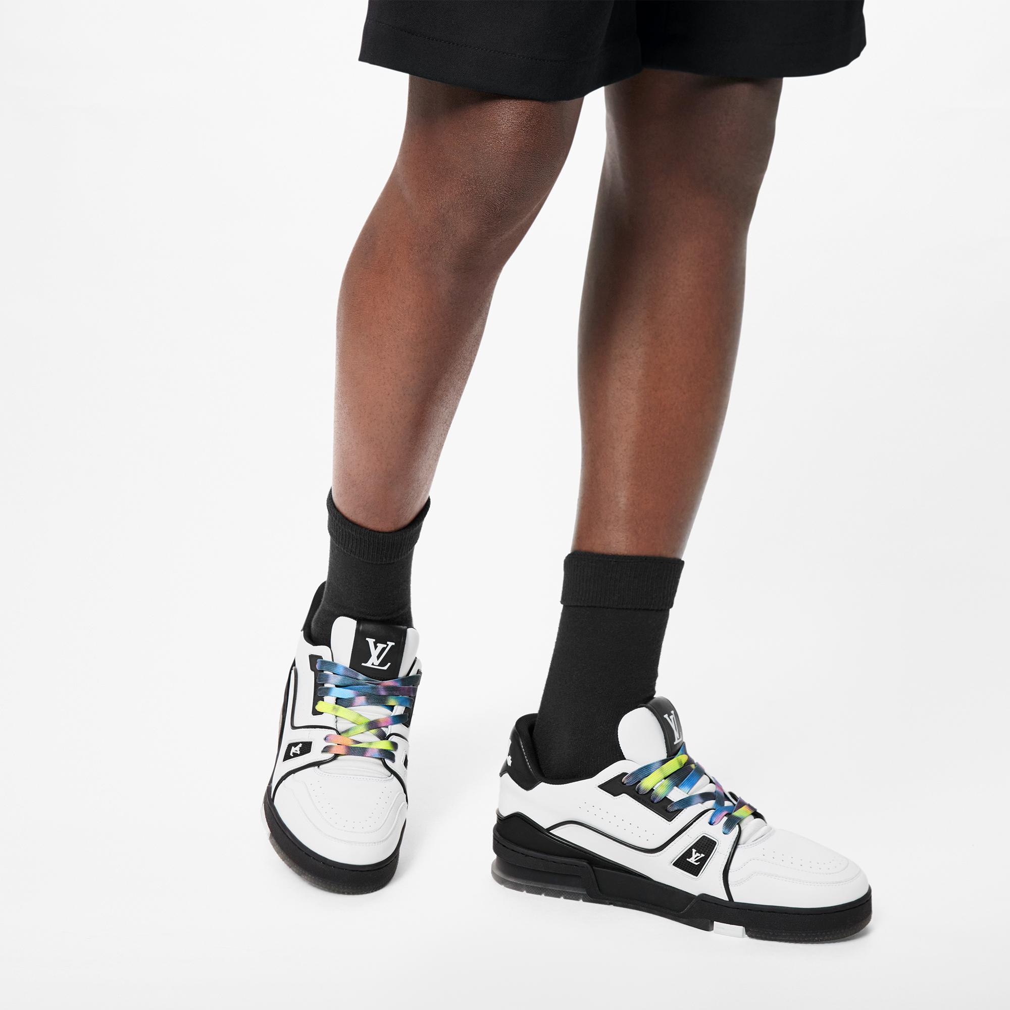 Zapatilla deportiva LV Trainer - Zapatos | LOUIS VUITTON