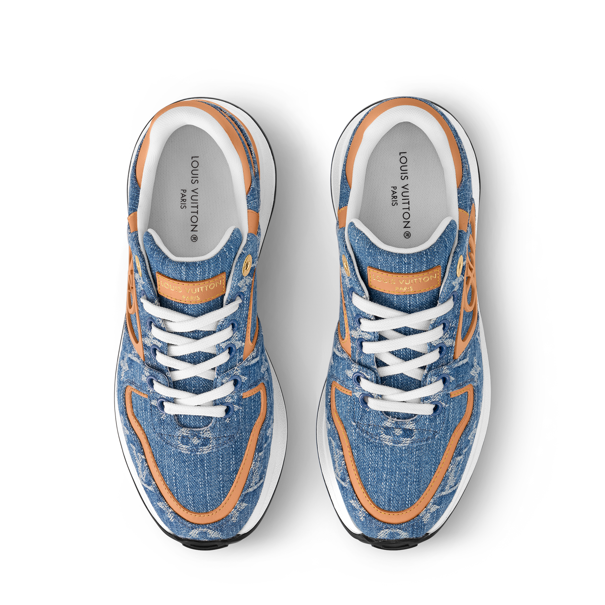 Zapatilla deportiva Neo Run Away  Mujer Zapatos Zapatillas | LOUIS VUITTON (Zoom de producto)