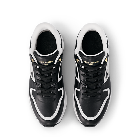 Zapatilla deportiva Neo Run Away Mujer Zapatos Zapatillas | LOUIS VUITTON (Zoom de producto)