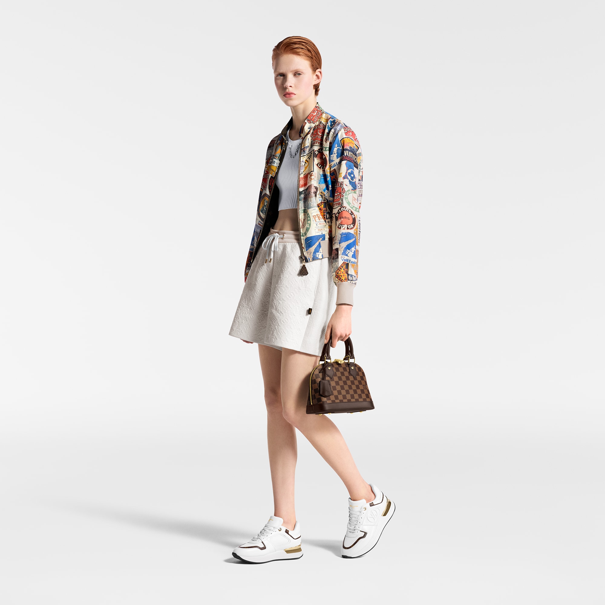 Zapatilla deportiva Neo Run Away  Mujer Zapatos Zapatillas | LOUIS VUITTON (Zoom de producto)