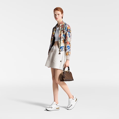 Zapatilla deportiva Neo Run Away Mujer Zapatos Zapatillas | LOUIS VUITTON (Zoom de producto)