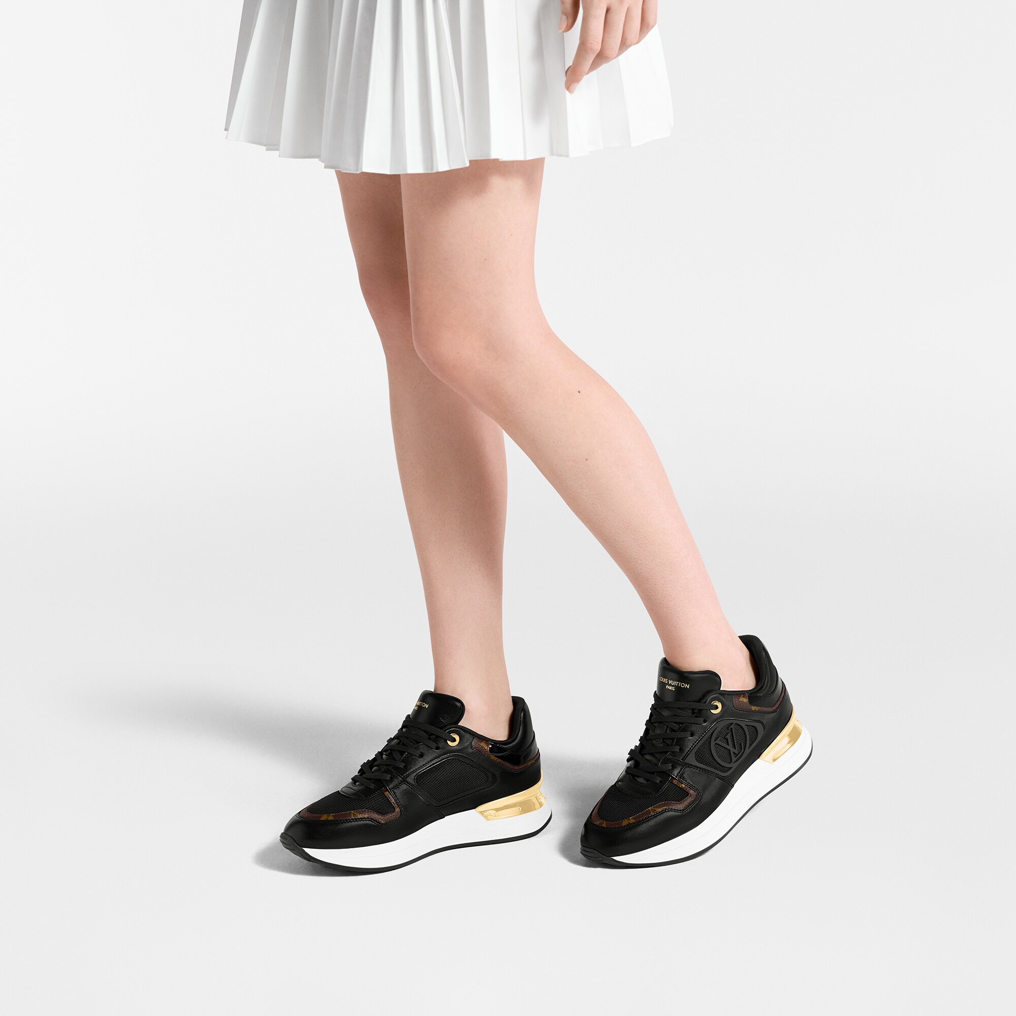 Zapatilla deportiva Neo Run Away  Mujer Zapatos Zapatillas | LOUIS VUITTON (Zoom de producto)