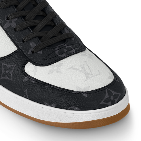 Zapatilla deportiva Rivoli Hombre Zapatos Zapatillas | LOUIS VUITTON (Zoom de producto)