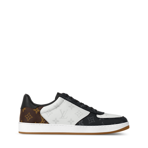 Zapatilla deportiva Rivoli Hombre Zapatos Zapatillas | LOUIS VUITTON (Zoom de producto)