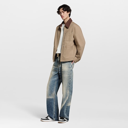 Zapatilla deportiva Rivoli Hombre Zapatos Zapatillas | LOUIS VUITTON (Zoom de producto)