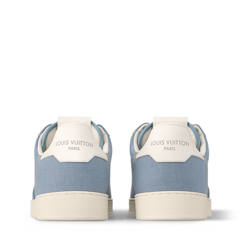 Zapatilla deportiva Rivoli Hombre Zapatos Zapatillas | LOUIS VUITTON (Zoom de producto)