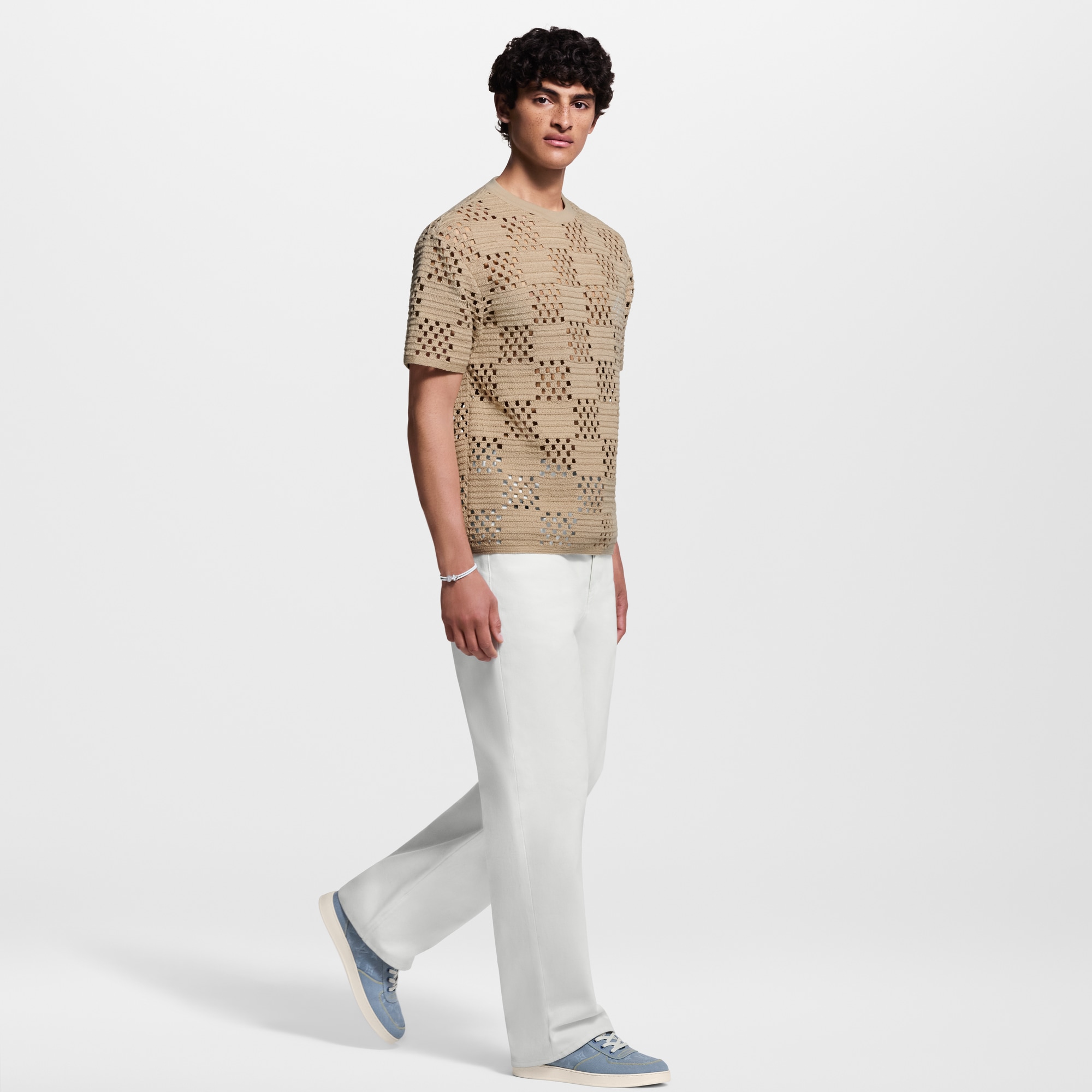 Zapatilla deportiva Rivoli  Hombre Zapatos Zapatillas | LOUIS VUITTON (Zoom de producto)