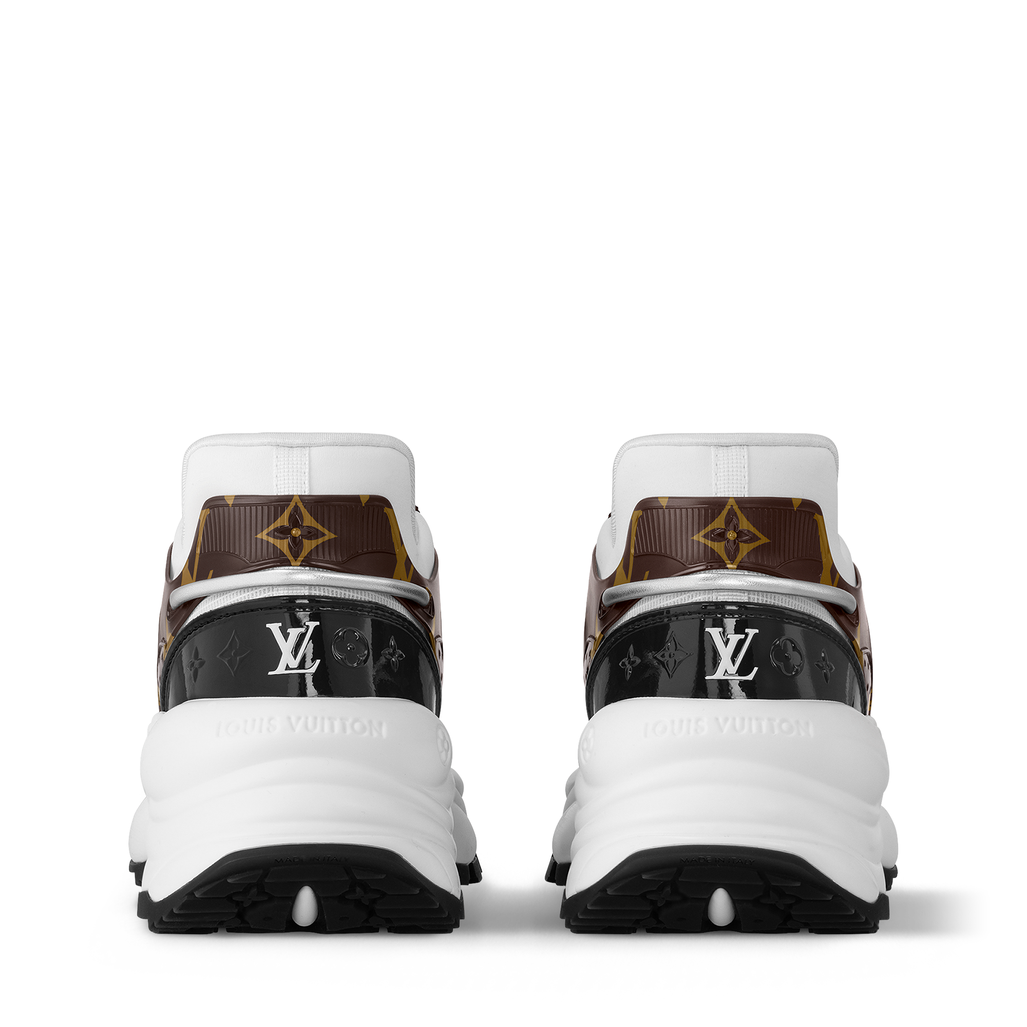 Zapatilla deportiva Run 55  Mujer Zapatos Zapatillas | LOUIS VUITTON (Zoom de producto)