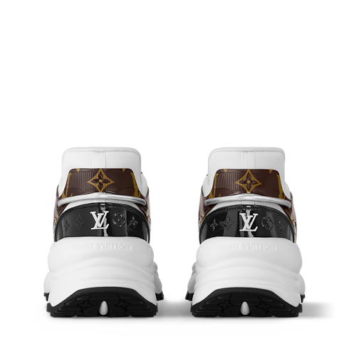 Zapatilla deportiva Run 55 } | LOUIS VUITTON (Zoom de producto)