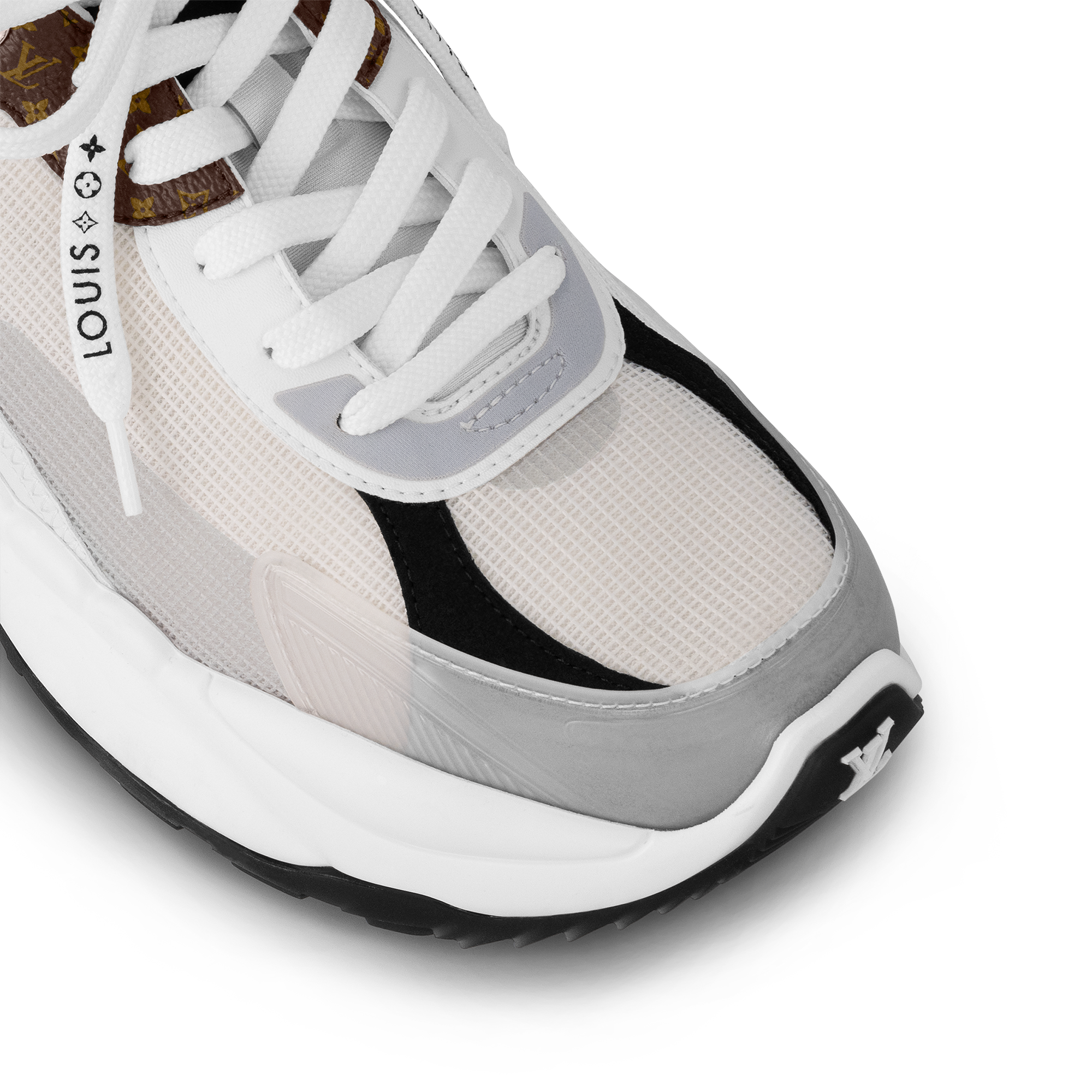 Zapatilla deportiva Run 55  Mujer Zapatos Zapatillas | LOUIS VUITTON (Zoom de producto)