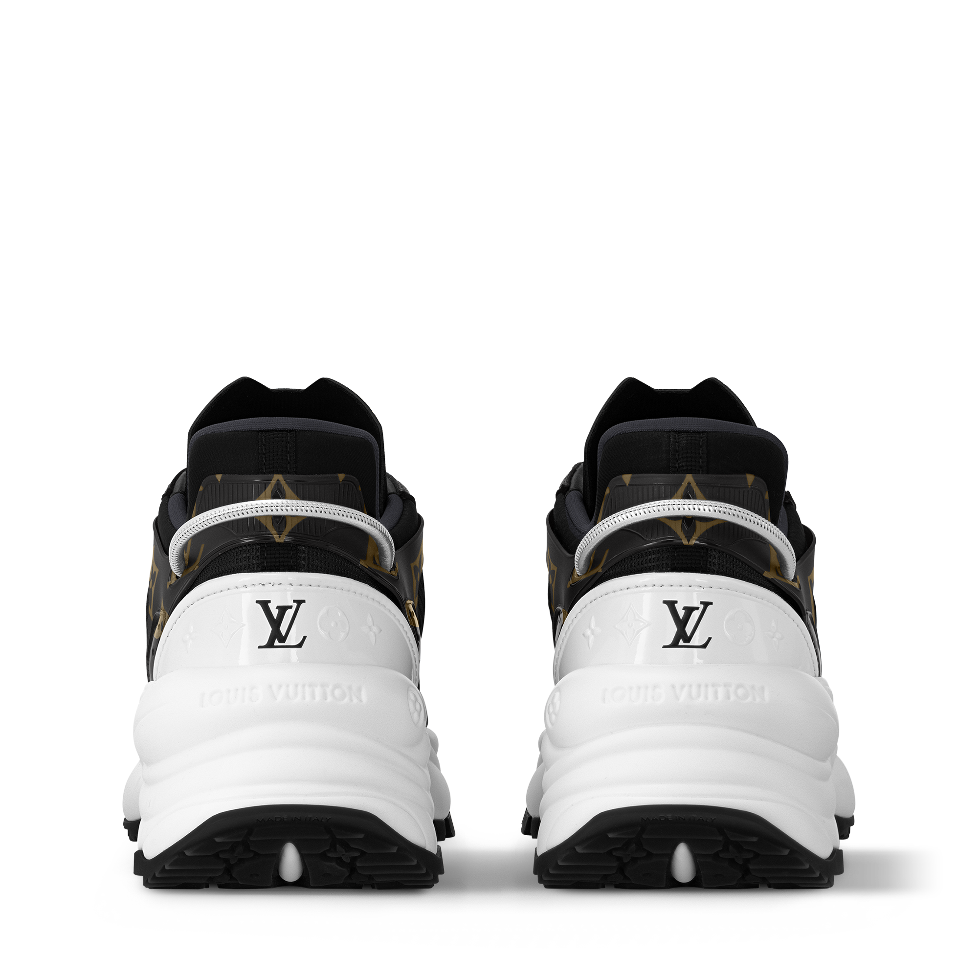 Zapatilla deportiva Run 55  Mujer Zapatos Zapatillas | LOUIS VUITTON (Zoom de producto)