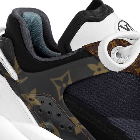 Zapatilla deportiva Run 55 } | LOUIS VUITTON (Zoom de producto)