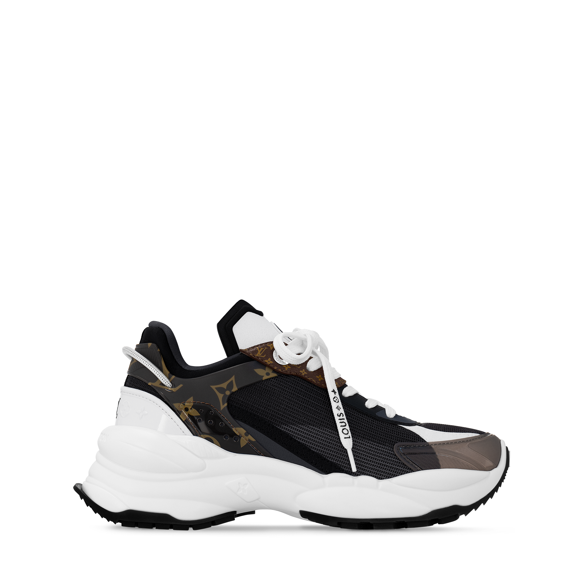 Zapatilla deportiva Run 55  Mujer Zapatos Zapatillas | LOUIS VUITTON (Zoom de producto)