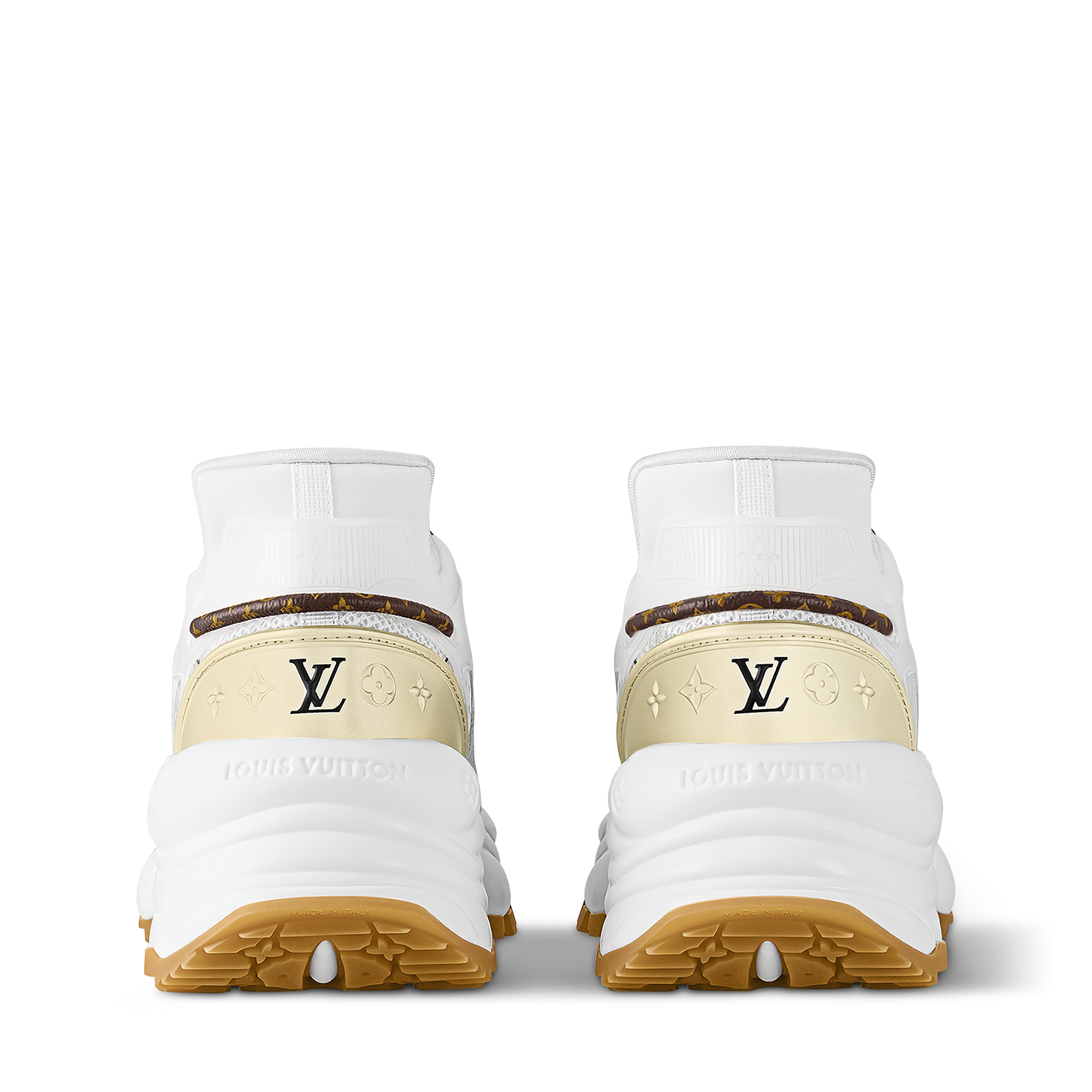 Zapatilla deportiva Run 55  Mujer Zapatos Zapatillas | LOUIS VUITTON (Zoom de producto)